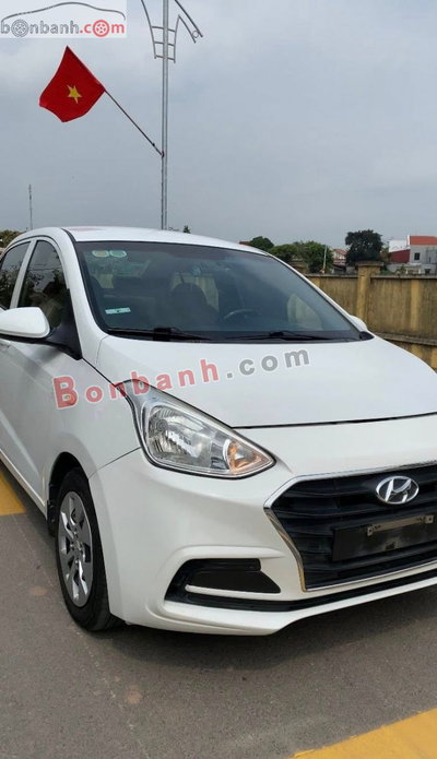 Xe Hyundai i10 Grand 1.2 MT Base 2019