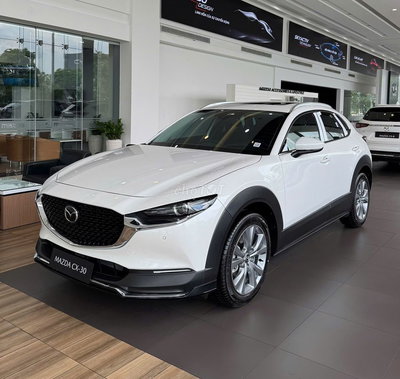 Mazda CX-30 NHẬP THÁI ƯU ĐÃI GẦN 100% LPTB
