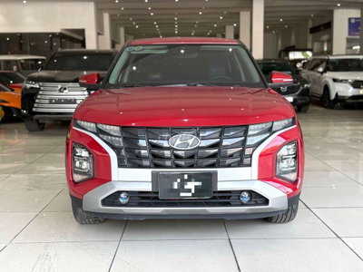 Hyundai Creta 2022 1.5AT Đỏ 33.000km, HT góp.