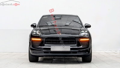Xe Porsche Macan S 2022