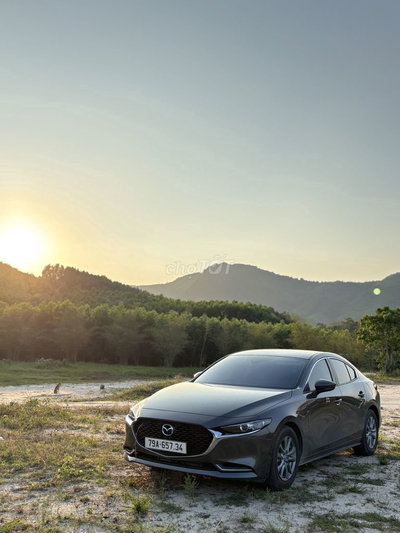 Mazda 3 Xám đã qua sử dụng