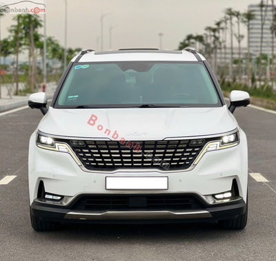 Xe Kia Carnival Signature 2.2D 2022