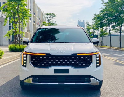Kia Carnival 2024 Signature máy dầu (7 chỗ)