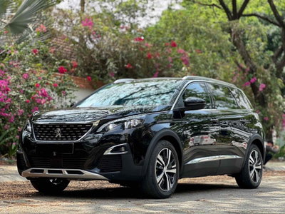 Peugeot 5008 Allure 2018 Đen 81.000 km