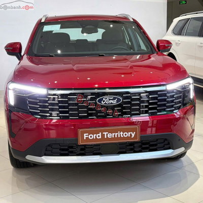 Xe Ford Territory Titanium 1.5 AT 2026