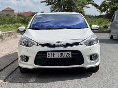 Kia Cerato Koup 2014 2.0 Trắng