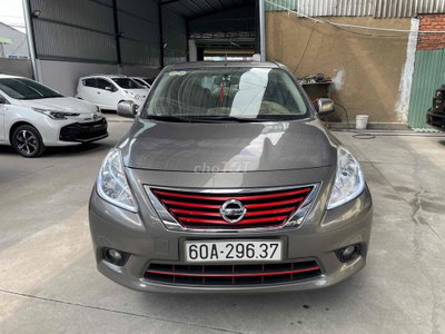 Nissan Sunny 2016 XV - 74000 km một chủ sài kĩ