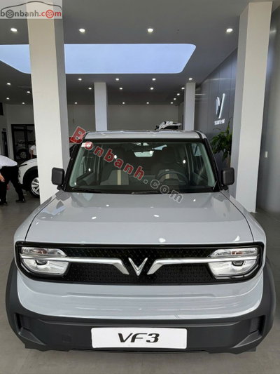 Xe VinFast VF3 Eco 2026