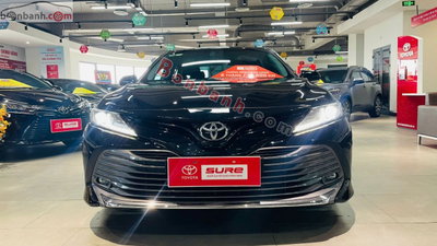 Xe Toyota Camry 2.0G 2019