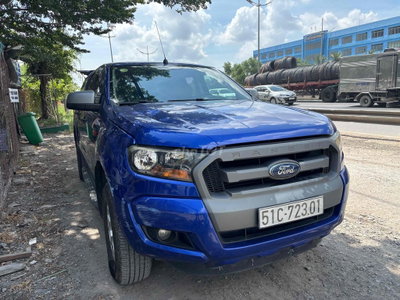 Ford Ranger 5c 900kg đời 2015 máy dầu số tự động