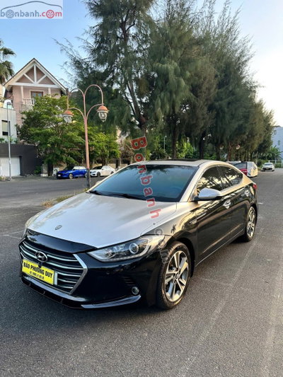 Xe Hyundai Elantra 2.0 AT 2019