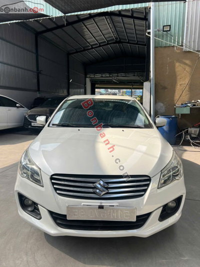 Xe Suzuki Ciaz 1.4 AT 2018