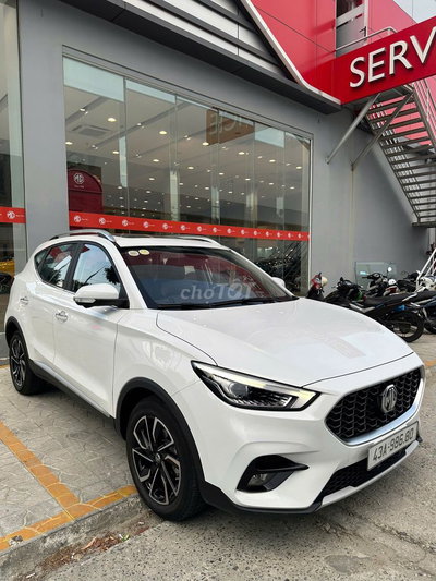 MG ZS Lux 2025 Trắng 10642 km