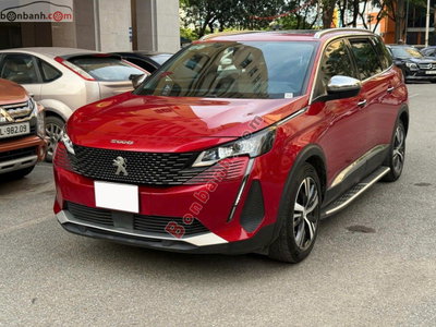 Xe Peugeot 5008 Premium 2023