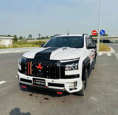 Mitsubishi Triton Athlete 4x4 AT 2024-BH đến 2030