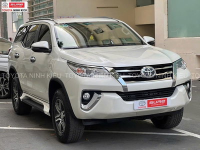 💥TOYOTA FORTUNER 2.7AT 2020 - MÁY XĂNG💥