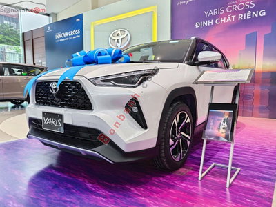 Xe Toyota Yaris Cross HEV 1.5 CVT 2026