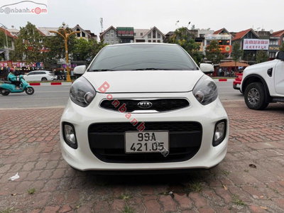 Xe Kia Morning Deluxe 2021