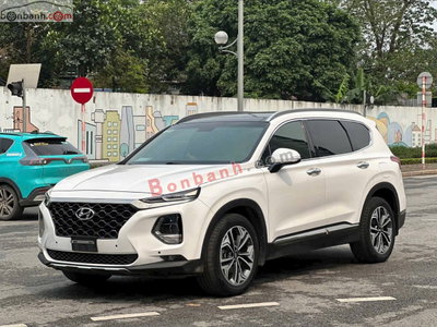 Xe Hyundai SantaFe Premium 2.4L HTRAC 2020