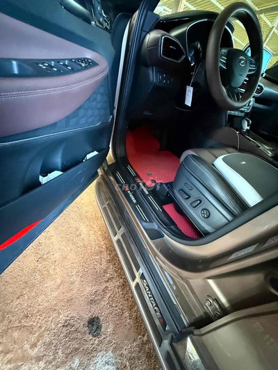 Hyundai Santafe 2020 Xăng Nâu