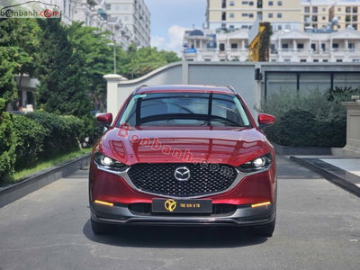 Xe Mazda CX 30 Premium 2.0 AT 2023