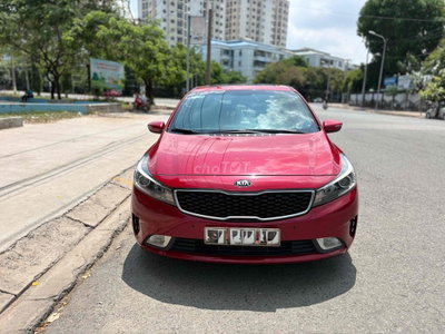 Kia Cerato 2018 Đỏ 88.000km