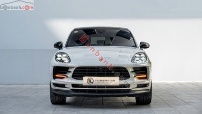 Xe Porsche Macan 2.0 2021