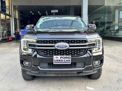 Ford Ranger XLS AT 2023 Đen 50.000km