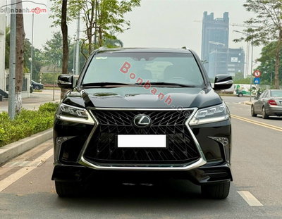 Xe Lexus LX 570 Super Sport 2018