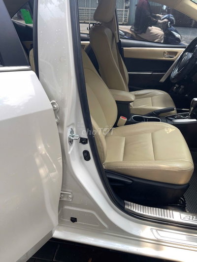 Toyota Altis 2020 Trắng 43.000km