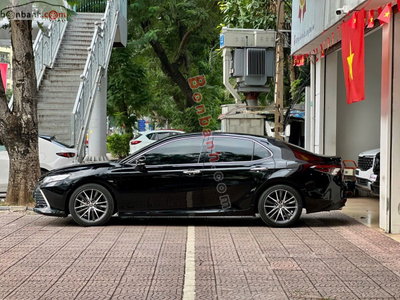 Xe Toyota Camry 2.5Q 2022