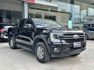 Ford Ranger XLS AT 2023 50.000km Đen