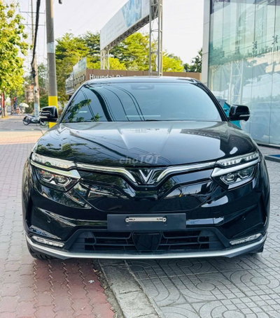 VinFast VF8 Plus Eco ADAS 2023 Đen Siêu Đẹp