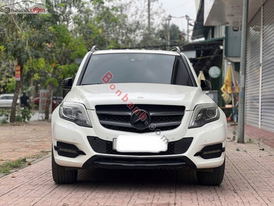Xe Mercedes Benz GLK Class 250 4Matic 2014