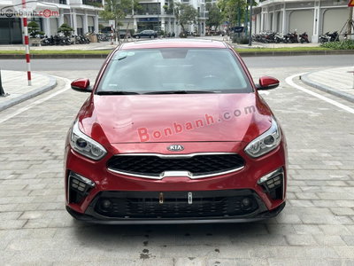 Xe Kia Cerato 1.6 AT Luxury 2019
