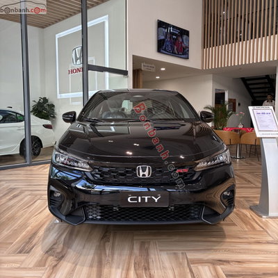 Xe Honda City RS 1.5 AT 2026