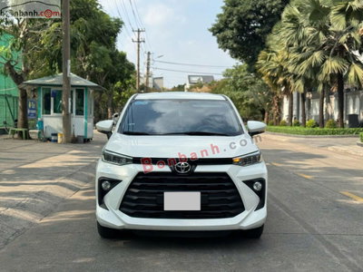 Xe Toyota Avanza Premio 1.5 MT 2022
