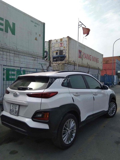 Hyundai Kona 2018 2.0 AT Trắng 28.000km