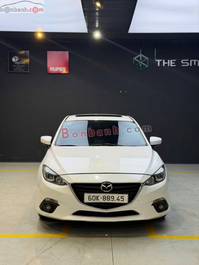 Xe Mazda 3 1.5 AT 2016