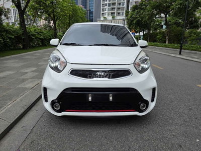 KIA Morning SI 2016 Trắng