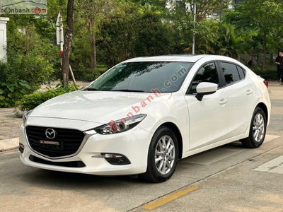 Xe Mazda 3 1.5L Luxury 2019