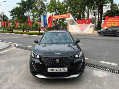 Peugeot 2008 GTline Iconic Sx 2021 - 61000km