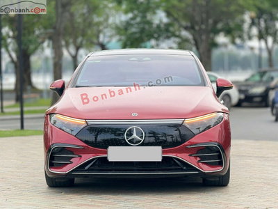 Xe Mercedes Benz EQS 580 4Matic 2022