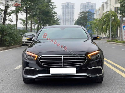Xe Mercedes Benz E class E200 Exclusive 2021