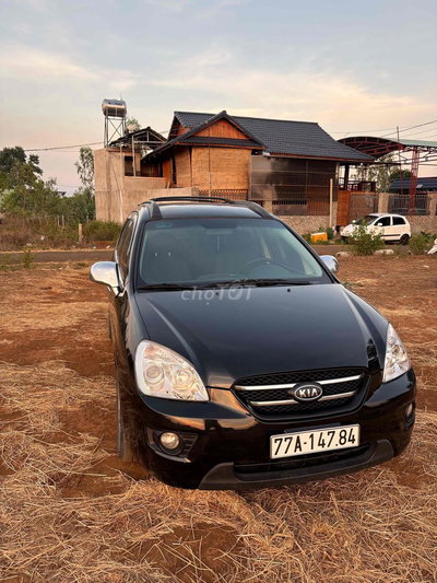 Kia Caren 2008 Full máy dầu