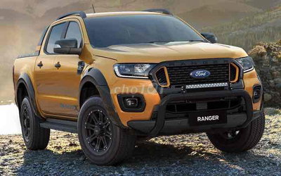 Ford Ranger Wildtrak 2 cầu 2020