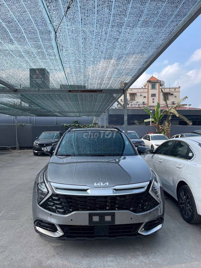 Sportage nhận xe chỉ 250 triệu + giảm 50 triệu TM
