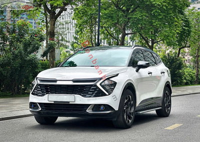 Xe Kia Sportage Premium 2.0G 2023