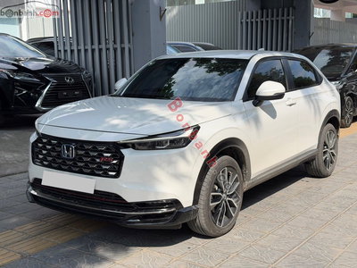 Xe Honda HRV e:HEV RS 2025