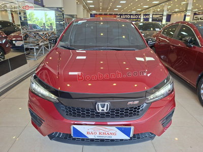 Xe Honda City RS 1.5 AT 2023
